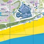 Beach Penthouse Apartment Bournemouth