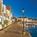 Caldon Holiday Chalet Sleeps 4 In Dartmouth Wifi Electric Inc Pet Friendly