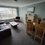 Quiet Ground Floor Apartment With Parking