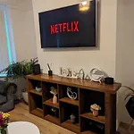 3-Bed Home For Football Fans