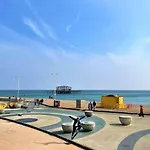 Flash Sale Brighton City Centre Seafront Studio Bn12Sil01