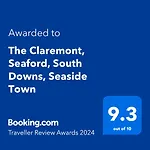 The Claremont, Seaford, South Downs, Seaside Town