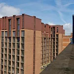 Sidemersey Livings- Convenient 1-Bedroom Flat With A View, Central Liverpool