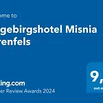 Erzgebirgshotel Misnia Baerenfels