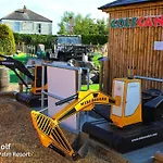Alder Prestige Wheelchair Access Holiday Home
