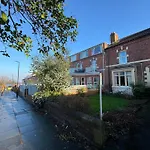 Seaview Loft Apartment Whitley Bay Free Onsite Parking