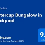 Buttercup Bungalow In Blackpool