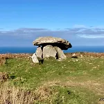 Barn Conversion In Zennor