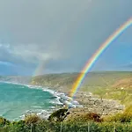Polhawn Lookout, Whitsand Bay Cornwall