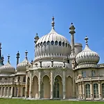 Central Brighton Pavilion Pad.