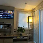 Beachcomber, A Modern Caravan With Ch And Dg, Smart Tv In Every Room And Private Broadband