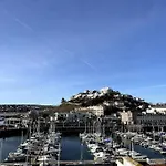 Luxury Detached House In Torquay Marina