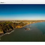 Seaside Escape At Looe Apartment