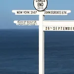 Beautiful Coastal Bungalow, Sennen, Porthcurno,Sea