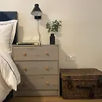 Smart 4K Tvs In All Bedrooms Double Vanity Sink