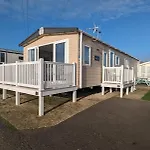 Luxury Caravan Littlesea Haven Frontline Fleet Lagoon Views