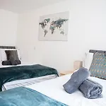 Penthouse - Liverpool City Centre - Nhs Stays - Liverpool Royal Hospital