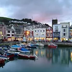 Little Haven, One Bed Chalet In Dartmouth, Devon
