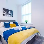 5 Sleeper Lfc Themed Apartment