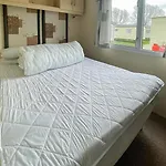 Brilliant Caravan With Decking At Seawick Holiday Park In Essex Ref 27125Sw