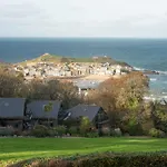 St Ia, Castle Approach, Tregenna Castle