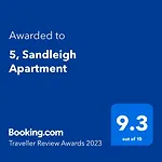 5, Sandleigh Apartment