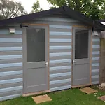 The Studio Christchurch B&B Luxury Garden Room