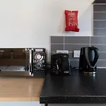 Cosy Studio In Merseyside In Great Location