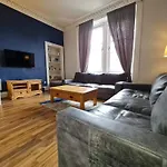 The Edinburgh Victorian - 3 Bedroom Apartment