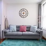 Reef7 - Modern Central Flat, 5 Mins From Beach, Centre And Bournemouth International Centre