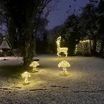 Winter Escape With Heated Pool