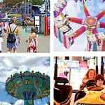 Beautiful Van - 122 Unity Beach Holiday Resort Unity Brean Centrally Located 6 Birth Strictly No Pets Sorry