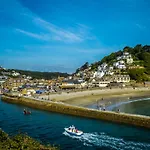 Jessamine: Restored Fisherman'S Cottage Close To Looe'S Harbour