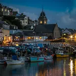 Jessamine: Restored Fisherman'S Cottage Close To Looe'S Harbour