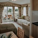 Caravan With Sea Views On The Coast Near St Davids