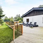 16 Person Holiday Home In V Ggerl Se