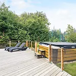 16 Person Holiday Home In V Ggerl Se