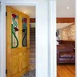 Fleur De Sel - Upside Down Cottage With Spectacular View & Parking