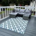 Kayes Retreat Three Bed Caravan Newquay Bay Resort Quieter Area Of Park