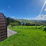 Forester'S Retreat Glamping - Dinas View