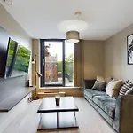 Malone Apartment On Lisburn Road By Lesley
