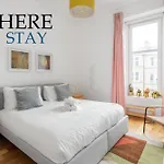 Lovely 3 Bedroom Apartment Easter Road
