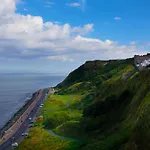 The Coach House Apartment, Dog Friendly With Patio Area, Yorkshire Coast Holiday Lets.