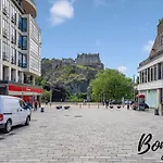 Voltaire Suite - New Town 3Br-2Ba, Castle Street By Bonjour Residences Edinburgh