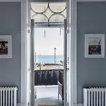 The Wellington: Two Bedroom Apartment With Balcony And Sea Views