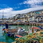 Sea Spray Villa, Brixham
