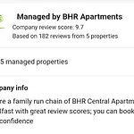 Perfect Central City Location - Parking - 3 Beds - 2 Bedrooms