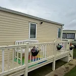 6 Berth Static Caravan, Golden Palm Resort, Chapel St Leonard'S