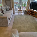 Luxury Timber Pet Friendly Lodge With Private Hot Tub 2 To 6 Guests, Outstanding Views Nr Paignton