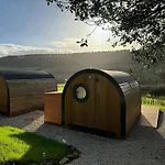 Luxury Glamping In North Yorkshire National Park & Coastal Area